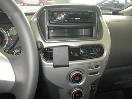 Proclip Peugeot iOn/Citroen C-Zero 10-13 Center mount