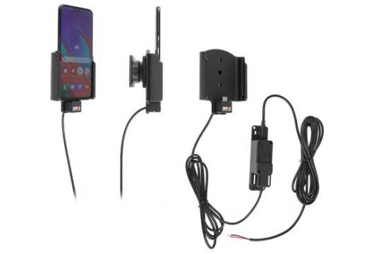 houder/lader Samsung Galaxy A40 - fixed instal.