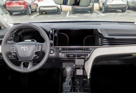 Proclip Toyota Camry 25- Angled mount