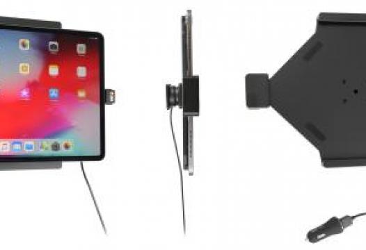h/l Apple iPad Pro 12.9 sig.plug Lock (veerweerstand)