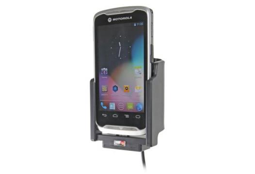 houder/lader Motorola TC55 with Boot MOLEX