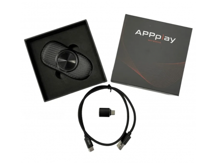OEM wired to wireless Carplay adapter