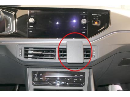 Proclip Volkswagen Taigo 22- Center mount