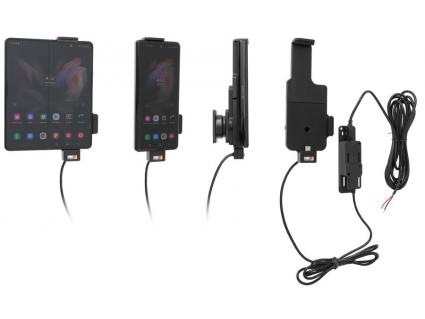 houder/lader Samsung Z Fold3 5G-fixed-open & folded