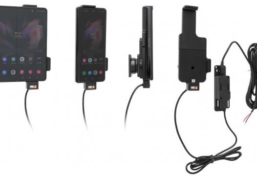 houder/lader Samsung Z Fold3 5G-fixed-open & folded