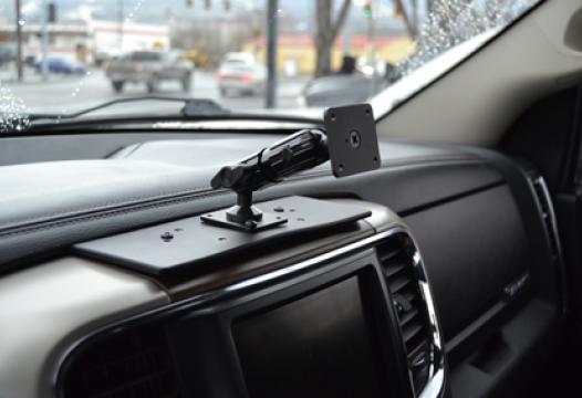 ProClip Dodge Ram Pick Up 1500 09-18 USA Heavy Duty