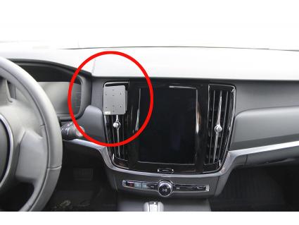 Proclip Volvo S90/V90 2016- Center mount, left