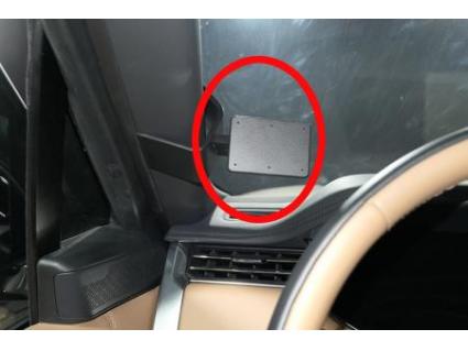 Proclip Land Rover Range Rover 22- Left mount