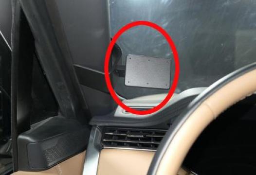 Proclip Land Rover Range Rover 22- Left mount