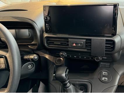 Proclip Citroen E-Berlingo/Opel Combo/Doblo 25- Center mount