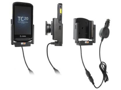 houder/lader Zebra TC20/TC25 sig.plug - 3A