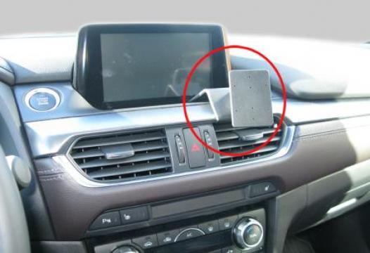 Proclip Mazda 6 2015- center angled