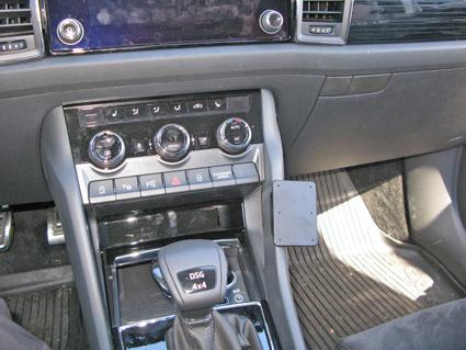 Proclip Skoda Kodiaq/Karoq 17- Angled Mount