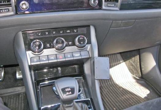 Proclip Skoda Kodiaq/Karoq 17- Angled Mount