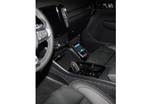 console Volvo XC40 07/2018-