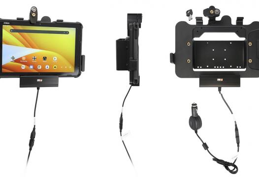 sig. Zebra ET401 10/PIN/keylock/WITH boot/Expansion