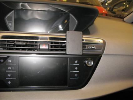 Proclip Citroën C4 Picasso II 2016- angled mount