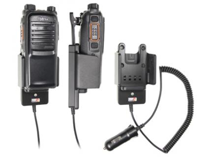 houder/lader Hytera PD702 sig plug