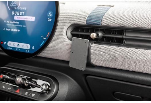Proclip Mini Cooper 25- Angled mount