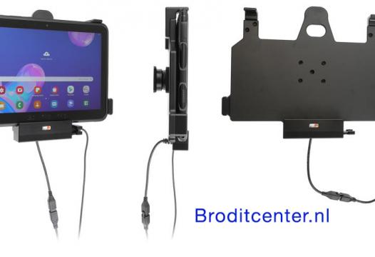 houder/lader Sam.Gal.Tab Active Pro USB Host sig.plug