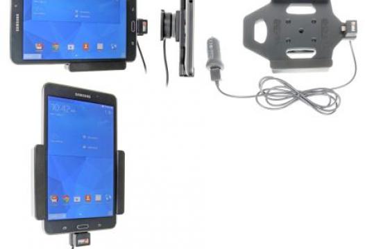 houder/lader Samsung Galaxy Tab 4 7.0 USB sig. plug