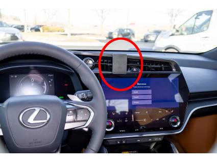 Proclip Lexus RZ Series 23- Angled mount