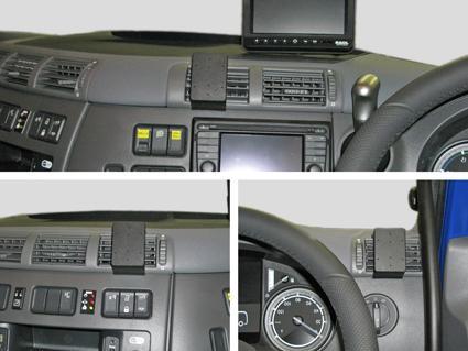 Proclip RHD DAF CF 14-19 Center mount