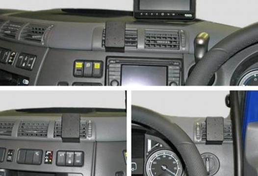 Proclip RHD DAF CF 14-19 Center mount