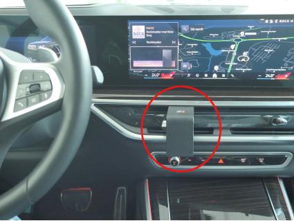 Proclip BMW X5/ X7 24- Center mount