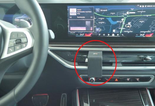 Proclip BMW X5/ X7 24- Center mount