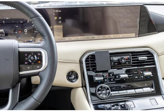 Proclip Nissan Patrol 25- Center mount