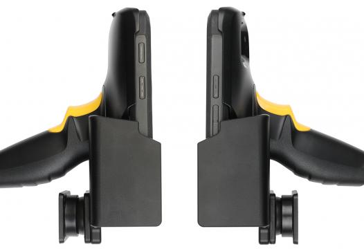 houder Zebra TC22/TC27 with pistolgrip TRG-SNP1-01