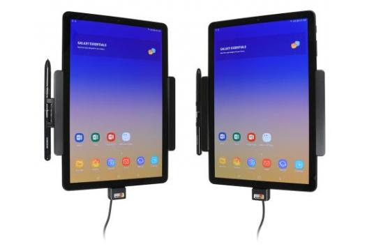 houder/lader Samsung Galaxy Tab S4 10.5 fixed instal.