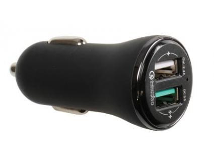 USB sig.plug Qualcomm Quick Charger 3.0 12/24V