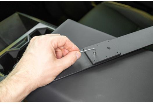 Proclip Tesla Cybertruck 23- Center mount