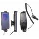 houd/lad Samsung Galaxy S6 sig.plug (met Skins)