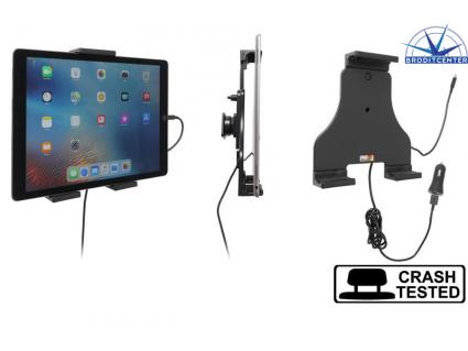 h/l iPad verstelb.180-230 mm met USB sig.-Lightning