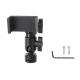 Motorcycle mount + holder 56-92mm mirror 8-14mm/H90mm