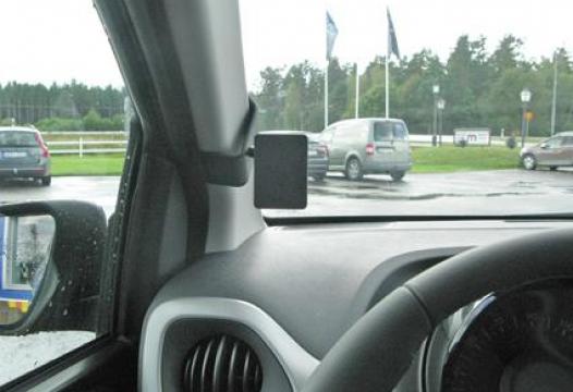 Proclip Peugeot 108/Citroen C1/Toyota AYGO 2014- left