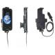 houder/lader Apple iPhone 11 Pro / X / Xs met skin - USB B -78mm D -11mm