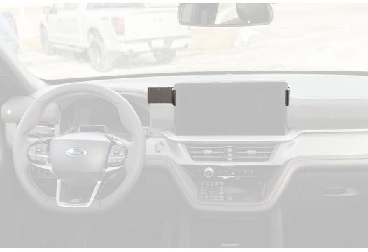 Proclip Ford Explorer 25- Center mount