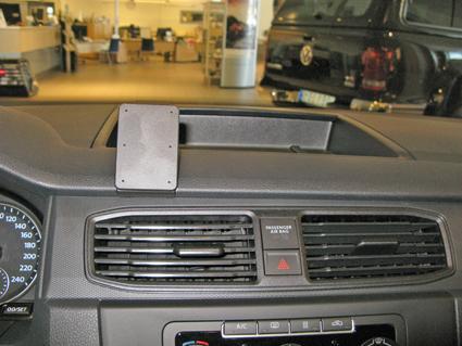 Proclip Volkswagen Caddy 2016- Center Mount