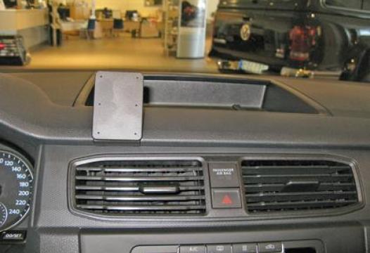 Proclip Volkswagen Caddy 2016- Center Mount