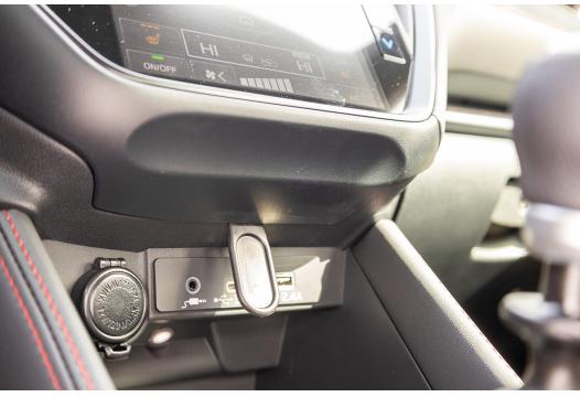 Proclip Subaru WRX 22-25 Angled mount - ONLY for manual gear