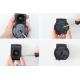houder/swivel met Magnetic Charger Qi2 25W - zwart