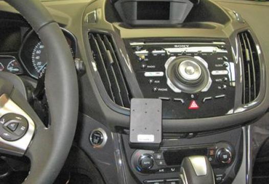 Proclip Ford Kuga 2014- center ONLY for models with Sony stereo