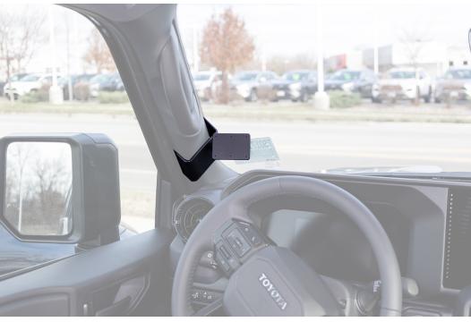 Proclip Toyota LandCruiser 24- Left mount
