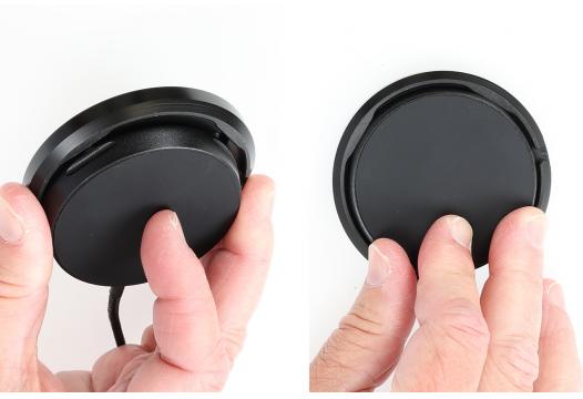 houder met Magnetic Charger Qi2 25W - zwart