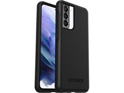 Symmetry Case Samsung Galaxy S21 5G - Zwart