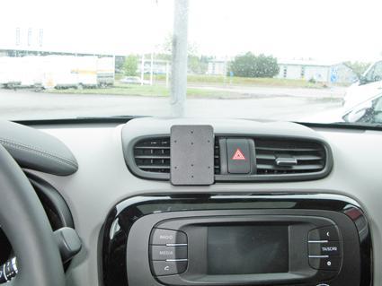 Proclip Kia Soul 2014- center
